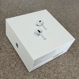 Apple AirPods Pro Box & New replacement ear tips in sizes XS, S and L